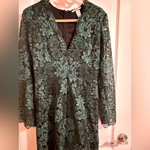 H&M - lace dress
